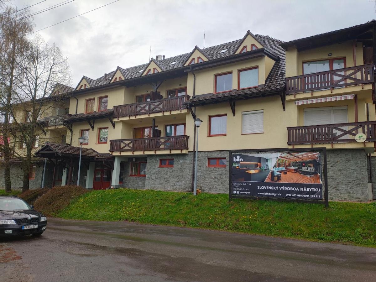Apartman Sedmicka Horec Donovaly Exterior photo